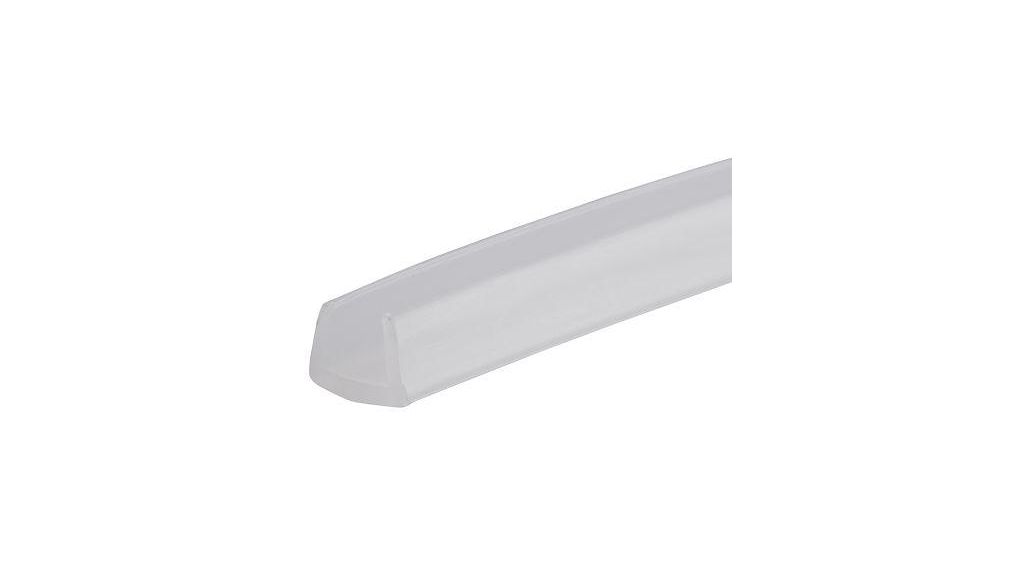 Edge Protection Profile, Polyethylene, 10m, White